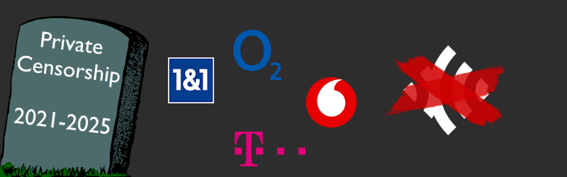 Germany's private internet censorship organization gives up